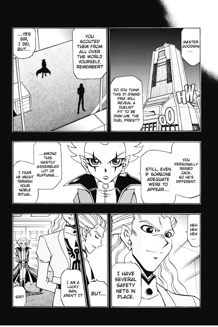 Yu-Gi-Oh! 5D's Chapter 44 12